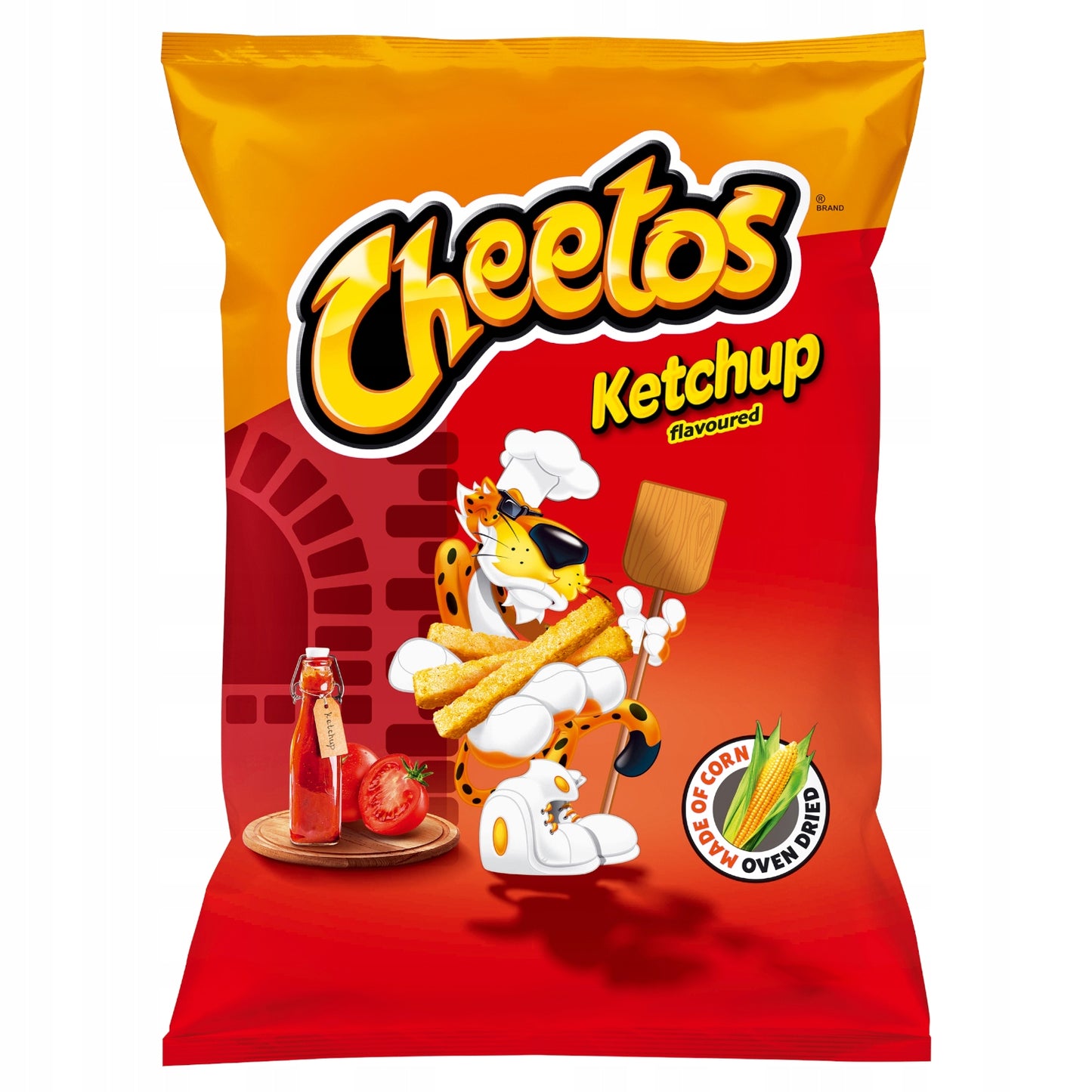 Cheetos ketchup 150g