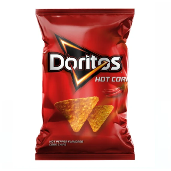 Doritos hot corn 100g