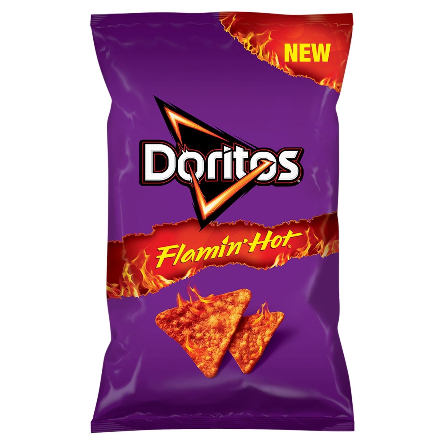Doritos flamin'hot 75g NEW