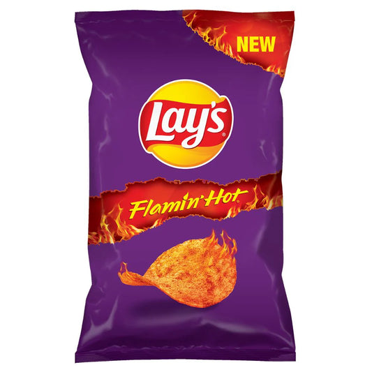 Lay's core flamin'hot 70g NEW