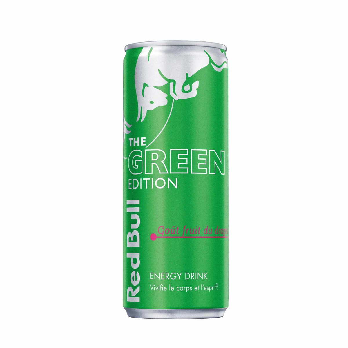 Red bull fruit du dragon 250ML