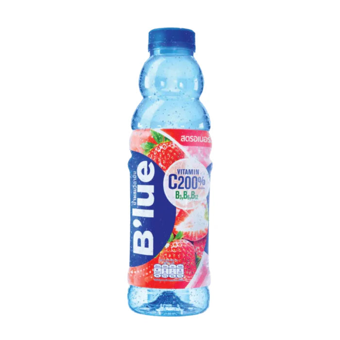 b'lue fraise 500ml