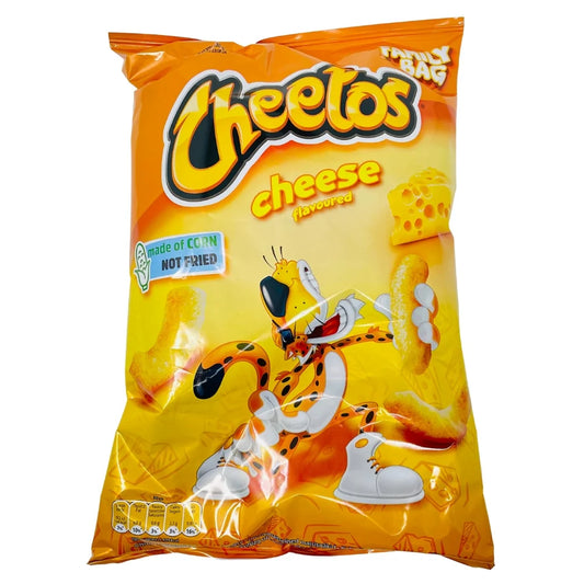 cheetos cheese 130g