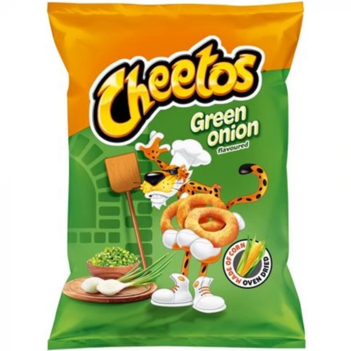 Cheetos green onion 130g