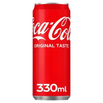 Coca Cola Original 330ML