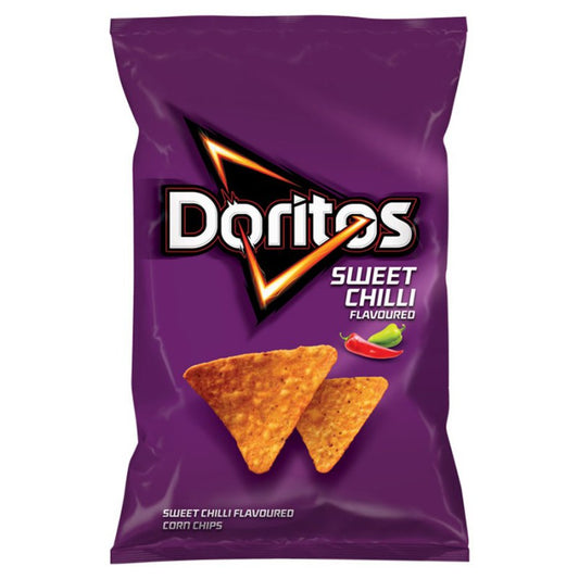 Doritos sweet chilli 100g
