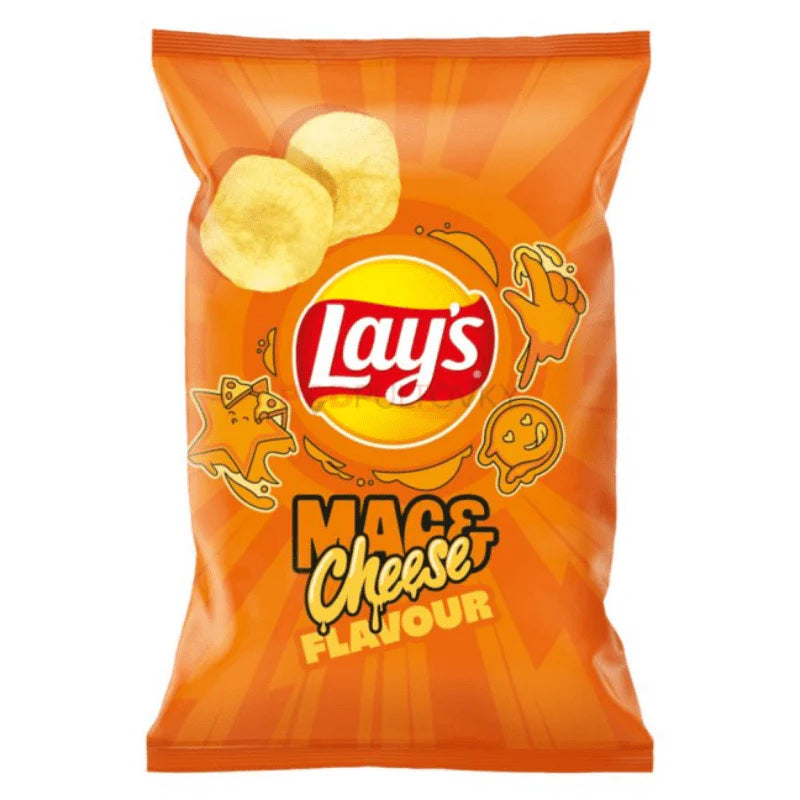 Lay's mac&cheese 130g