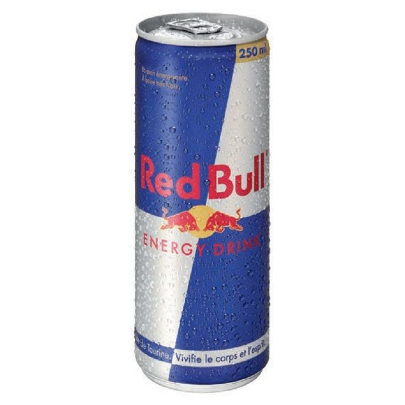 Red bull classic 250ML