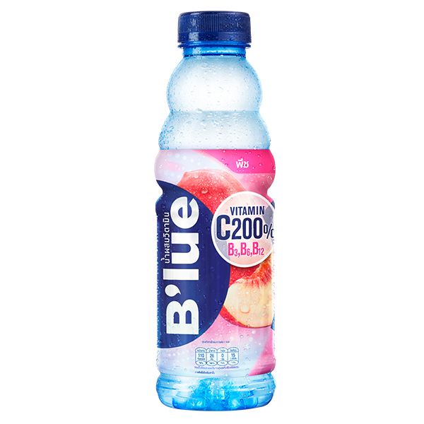 B'lue Pêche 500ML