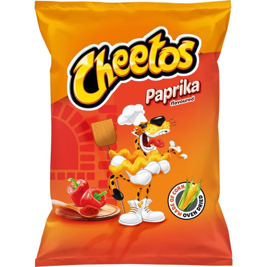 Cheetos paprika 130g