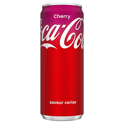 Coca Cola Cherry 330ML