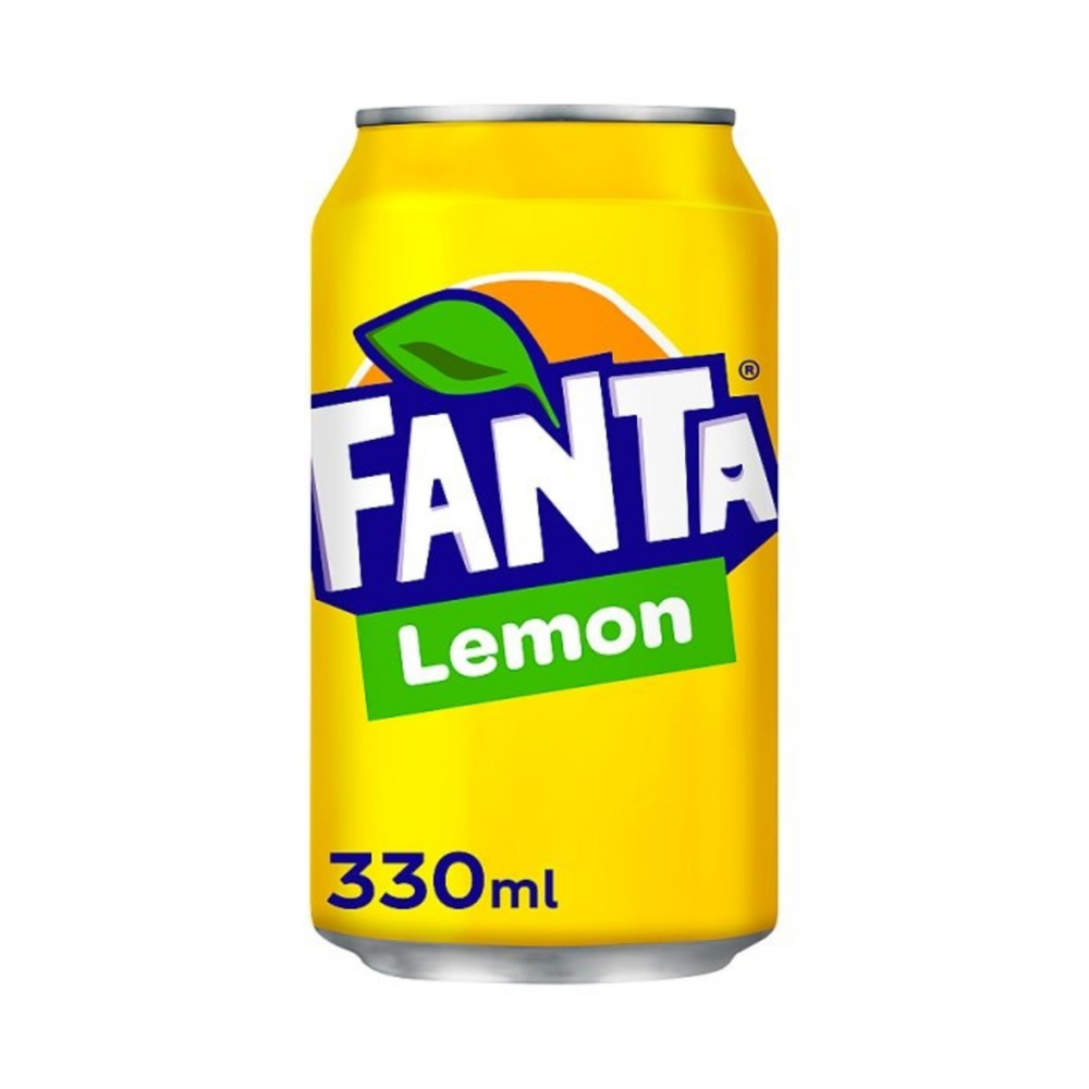 Fanta Citron 330ML